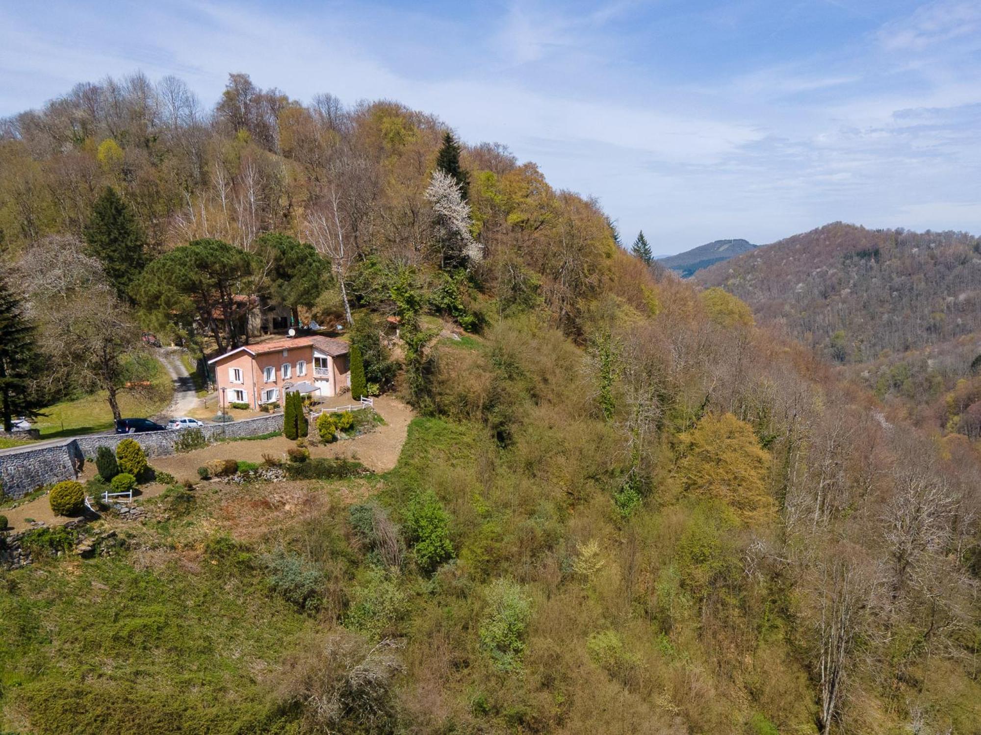 La Reclot Vila Herran Exterior foto