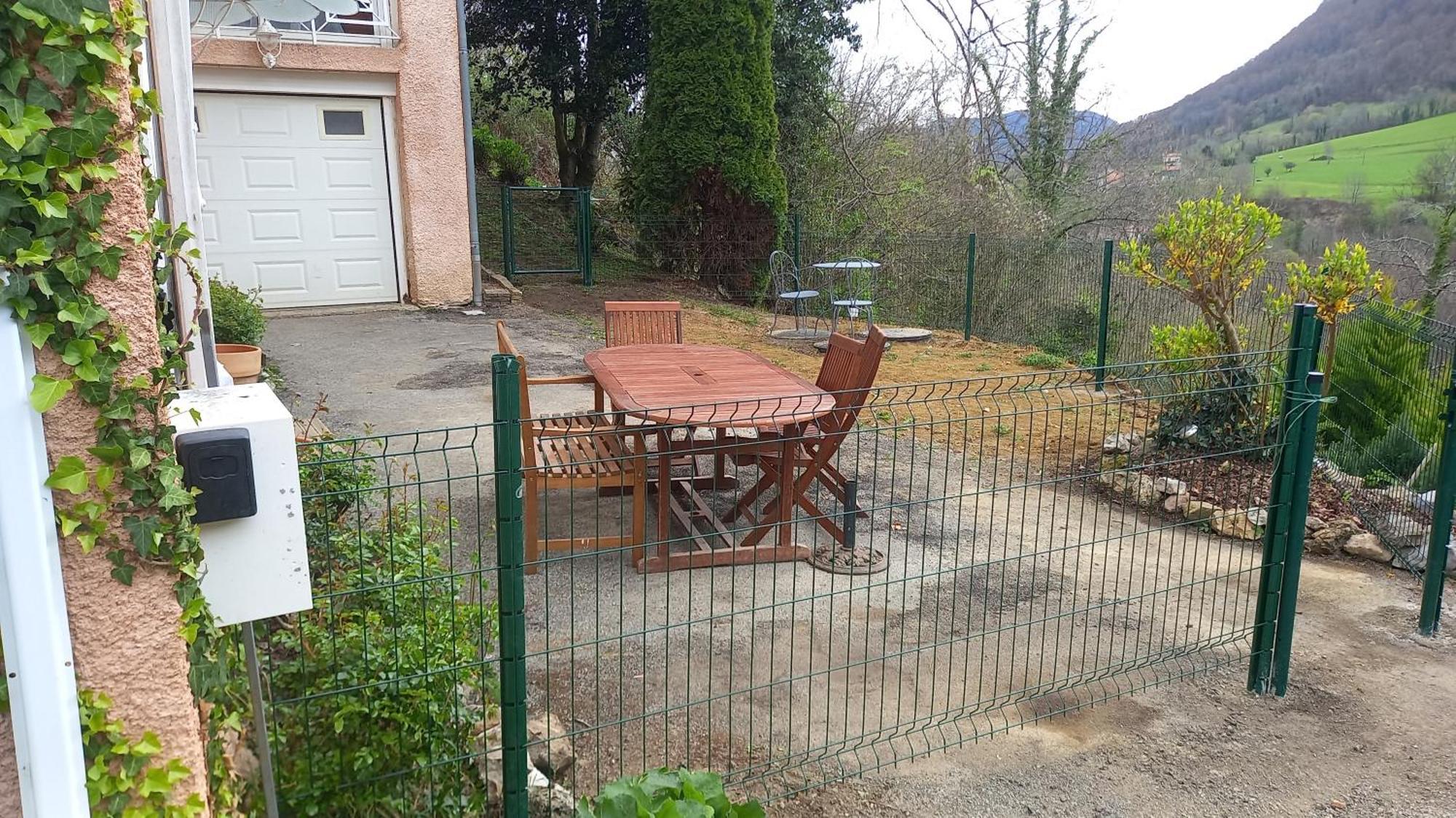 La Reclot Vila Herran Exterior foto